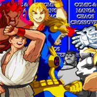 Comics and Manga: Chaos Crossover