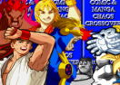 Comics and Manga: Chaos Crossover