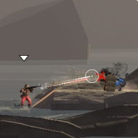 Commando 2D