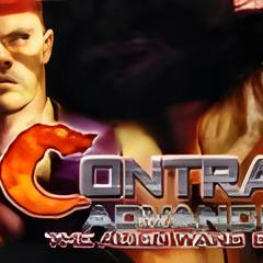Contra Advance: The Alien Wars EX