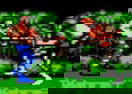 Contra Flash Game Version