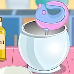 Cooking Celebration Cake