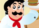 Cooking King Burger
