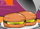 Cooking Show: Cheese Burger