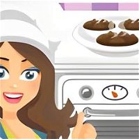 Cooking with Emma: Chocolate Biscuit