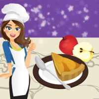 Cooking with Emma: French Apple Pie