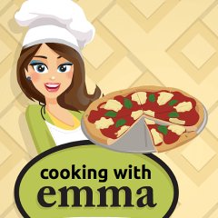 Cooking with Emma: Pizza Margherita