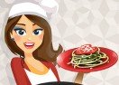 Cooking With Emma: Zucchini Spaghetti Bolognese Vegan