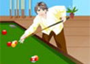 Cool Billiards Girl