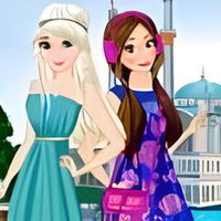 Cool Sisters Frozen