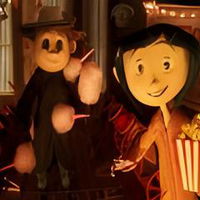 Coraline: Hidden Objects