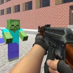 Counter Craft 2: Zombies