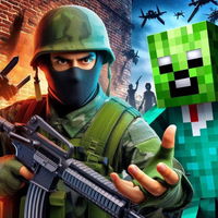 Fortzone Battle Royale - Juega gratis online en JuegosArea.com