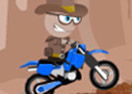 Cowboy Biker
