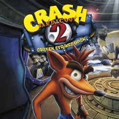 Crash Bandicoot 2: Cortex's Revenge