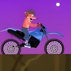 Crash Bandicoot Bike 2