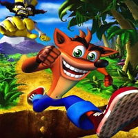 Crash Bandicoot - The Huge Adventure