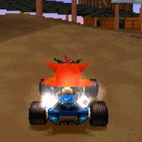 Crash Team Racing