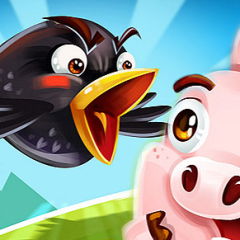 Crazy Birds 2