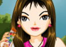 Crazy Candy Girl