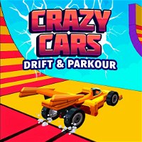 Crazy Cars Drift & Parkour