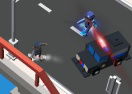 Crazy Chase City Simulator