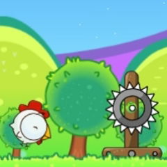 Crazy Chicken