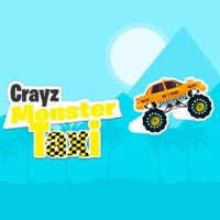 Crazy Monster Taxi