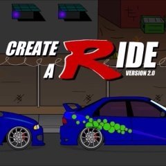 Create-A-Ride