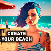 Create Your Beach