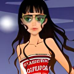 Fashion Designer New York - Juega gratis online en Minijuegos