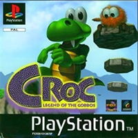 Croc: Legend of the Gobbos