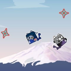 Crunching Ninjas
