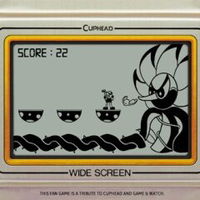 Cuphead: Game and Watch Edition