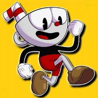 Cuphead: Square Head Adventure