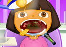 Cure Dora’s Mouth