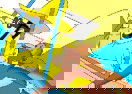 Curious George Sliding Puzzle