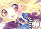 Cute Alice In Wonderland