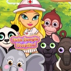 Cute Jungle Hospital