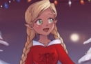 Cute Santa