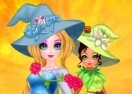 Cute Witch Princess
