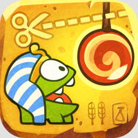 Cut the Rope: Time Travel