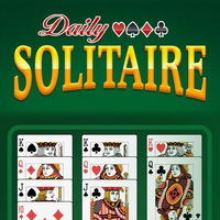 Daily Solitaire Game