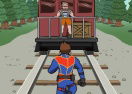 Danger & Thunder: Special Rescue