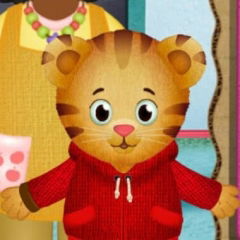 Daniel Tiger: Classroom Helpers