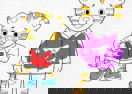 Daniel Tiger Coloring