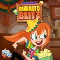 DC Super Hero Girls: Burrito Blitz