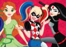 DC Super Hero Girls: Jelly Mix