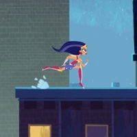 DC Super Hero Girls: Super Late!