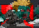 Deadman Rush